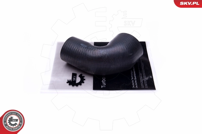 Charge Air Hose